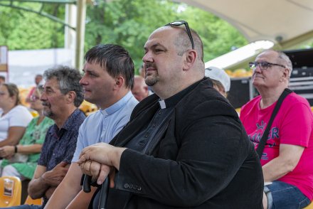 Uroczystość wręczenia nagród "Trzy Smreki"
